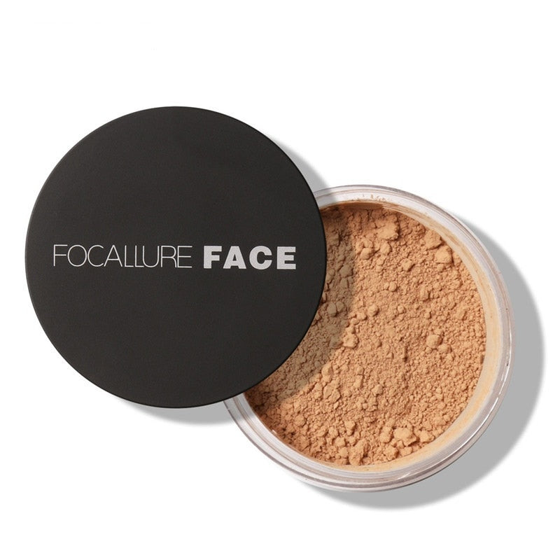 Focallure Face - Pó Profissional