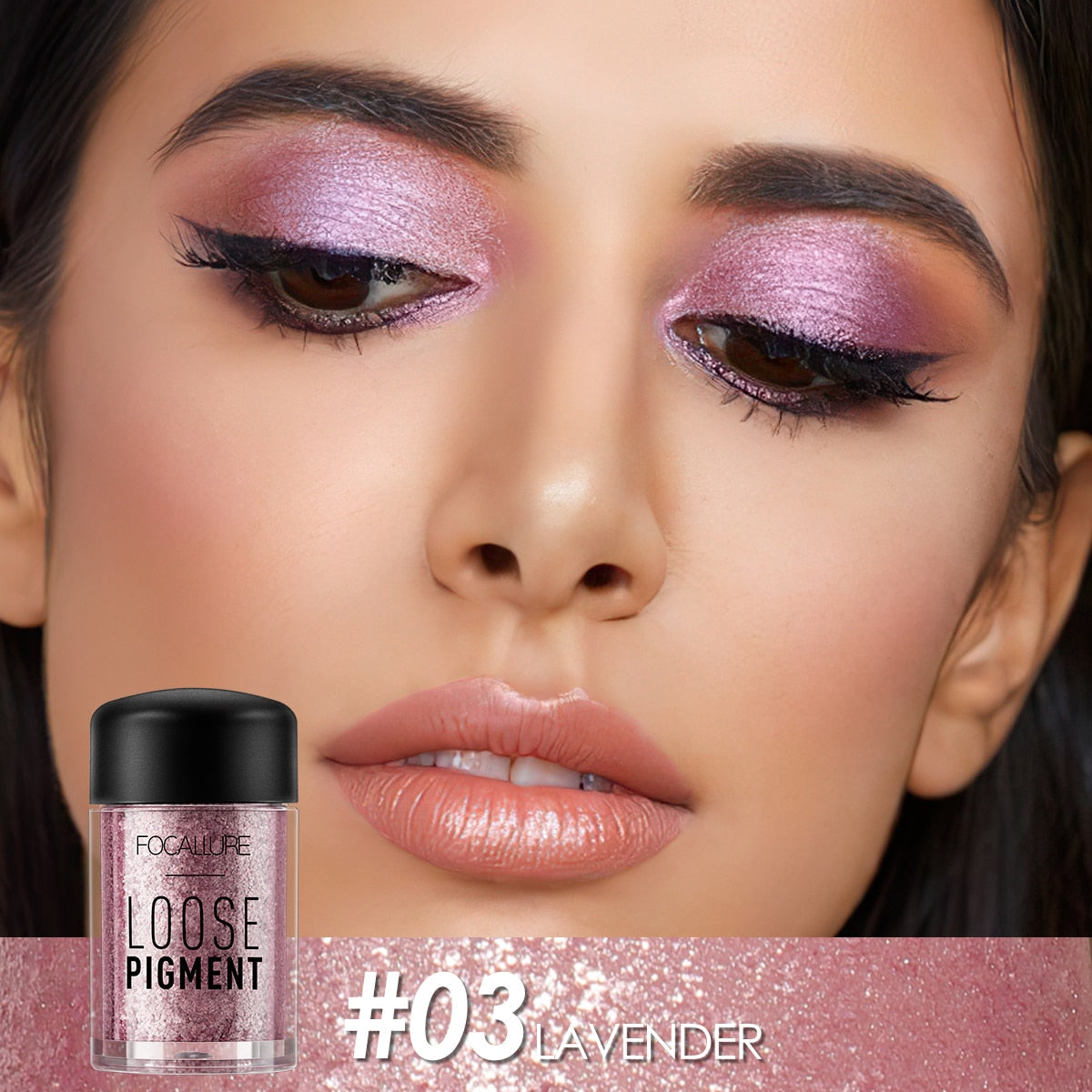 Sombra Focallure - Loose Pigment