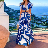 Vestido Santorini