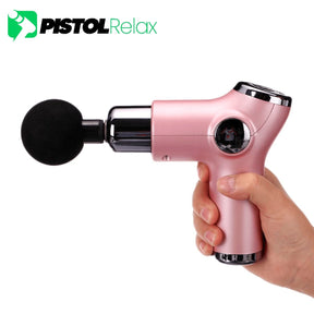 Pistola de Massagem - PistolRelax